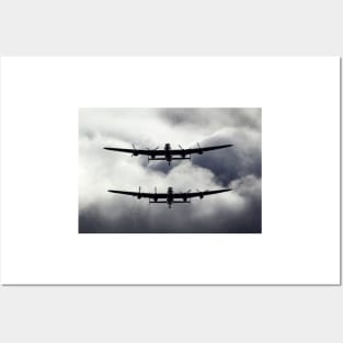 Lancaster Pair Posters and Art
